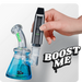 Ooze | Booster Extract Vaporizer – C-Core 1100 MAh Vaporizer Cannatron
