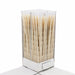 Choast Rolls Natural Hemp 1 1/4 900ct Bulk Cones