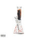 10" Bushi Beaker Bong - 5mm Thick Glass Glass Bong Castle Glassworks Default Title
