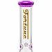 Fortune | 10" Color Accent Beaker Glass Water Pipe – 5mm Glass Bong Fortune