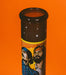 Cheech & Chong® Glass | 10" Stoners in Space Beaker Base Water Pipe [CC157] Glass Bong Smoking Cat Distribution