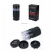 Honey Puff | 4 parts 75MM Grinder with storage [CN7770-P1070-75] Herb Saver Grinder Canadian Distributor