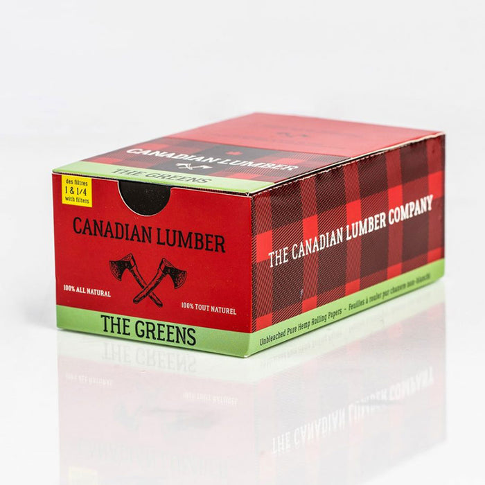 Canadian Lumber | Retailer 3 Pack-1-1.4" with tips