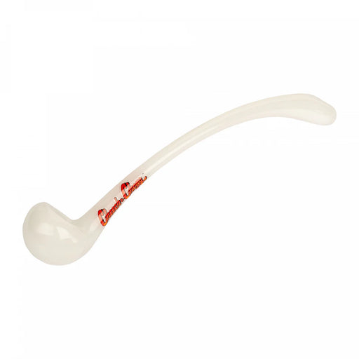 Cheech & Chong® Glass | 9" White Chongdolf Glass West Coast Gifts