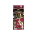 King Palm | 2 Rollie Hand-Rolled with flavor tips Box of 20 Leaf Wrap Cannatron Cherry Charm