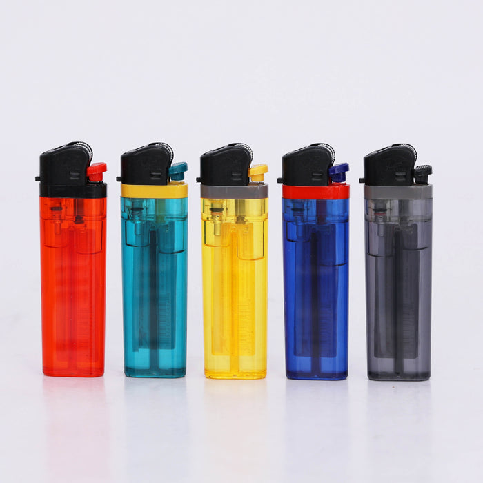 DUCO™ | DISPOSABLE LIGHTER DISPLAY OF 50