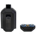 VIXOR | Spaceship 650mAh 510 Dual Cartridge Battery with puff counter Box of 10 Vape Devices Buddyz Wholesale