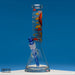 Castle Glassworks | 14" Robot [CG-302] Beaker Bong Castle Glassworks