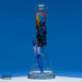 Castle Glassworks | 14" Robot [CG-302] Beaker Bong Castle Glassworks