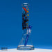 Castle Glassworks | 14" Robot [CG-302] Beaker Bong Castle Glassworks