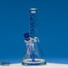 Castle Glassworks | 12" Hex [CG-407] Glass Bong Castle Glassworks