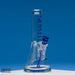Castle Glassworks | 12" Hex [CG-407] Glass Bong Castle Glassworks