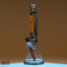 Castle Glassworks | 16" UFO [CG-208] Glass Bong Castle Glassworks