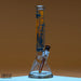 Castle Glassworks | 16" UFO [CG-208] Glass Bong Castle Glassworks