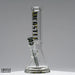 Castle Glassworks | 14" Bolt [CG-305] Glass Bong Castle Glassworks