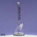 Castle Glassworks | 16" Splat [CG-209] Glass Bong Castle Glassworks
