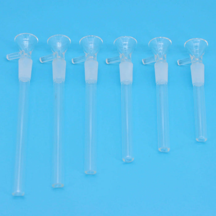 Glass Bowlstem 6 Size Mixed Pack of 12