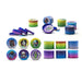 MST3013-Aluminium Grinder-6pcs/display Display Pack The MST