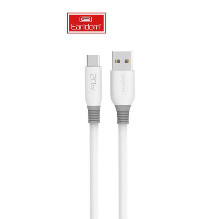 Eardom | Phone charger 2m cable Pack of 10 [EC-159C] Charging Cable · Accessory Canadian Distributor Type C to USB