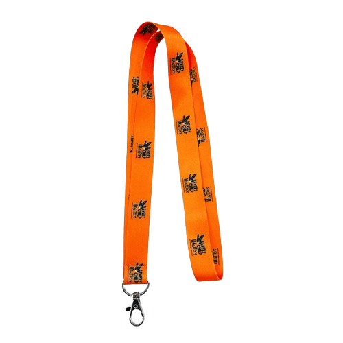 Every Child Matters | Neck Lanyard- Orange Pack of 12 [ECM010]