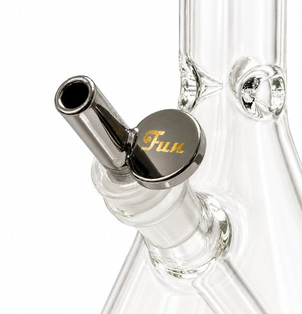 Fortune | 14mm Glass Popper Bowl Bowl · Popper Fortune