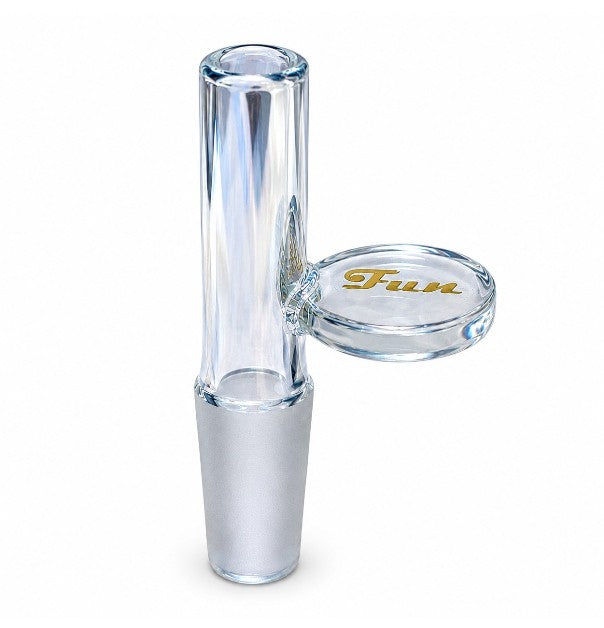 Fortune | 14mm Glass Popper Bowl Bowl · Popper Fortune Crystal