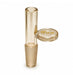 Fortune | 14mm Glass Popper Bowl Bowl · Popper Fortune Champagne
