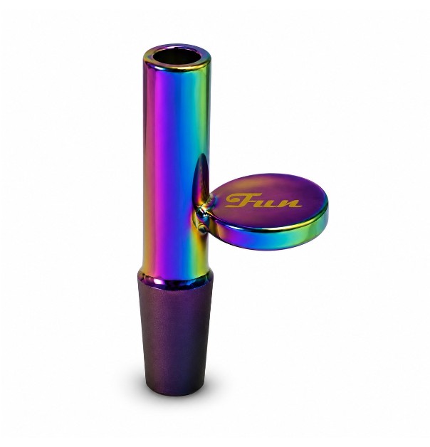 Fortune | 14mm Glass Popper Bowl Bowl · Popper Fortune Prism