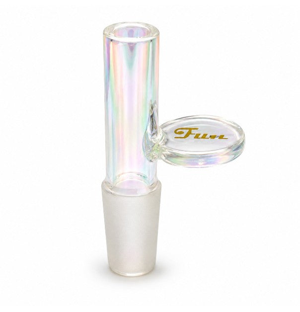 Fortune | 14mm Glass Popper Bowl Bowl · Popper Fortune Aurora