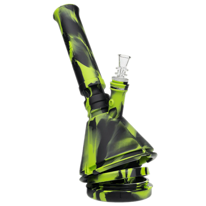 Eyce | 12" Beaker Display – Box of 6 (Assorted)