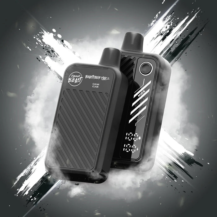 [ON] Flavour Beast | Beast Mode Max 2 50K puff Disposable Box of 5