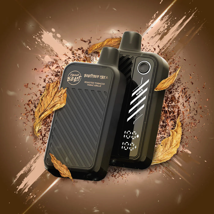 [ON] Flavour Beast | Beast Mode Max 2 50K puff Disposable Box of 5