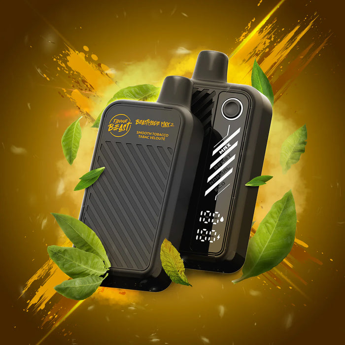 [ON] Flavour Beast | Beast Mode Max 2 50K puff Disposable Box of 5