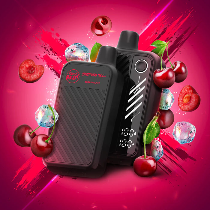 [ON] Flavour Beast | Beast Mode Max 2 50K puff Disposable Box of 5