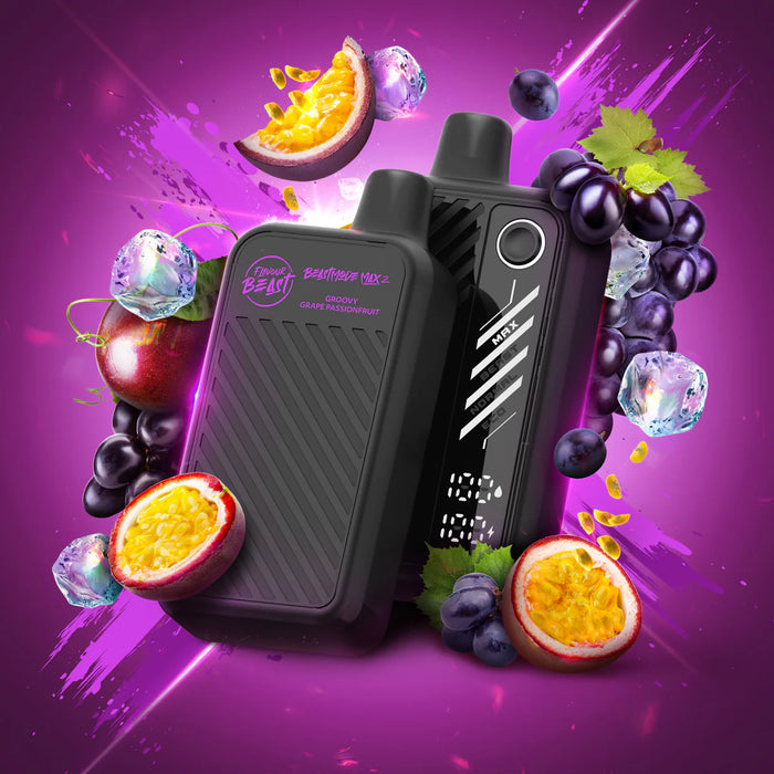 [ON] Flavour Beast | Beast Mode Max 2 50K puff Disposable Box of 5