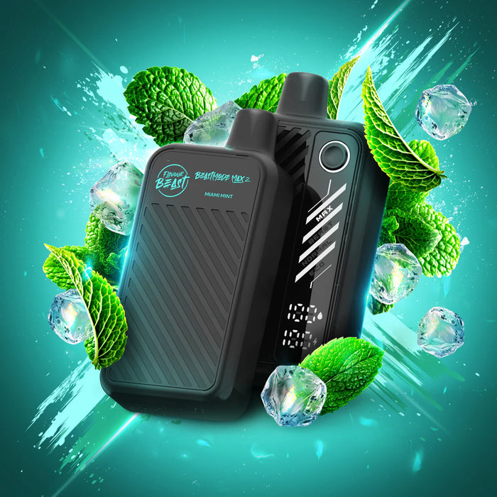 [ON] Flavour Beast | Beast Mode Max 2 50K puff Disposable Box of 5