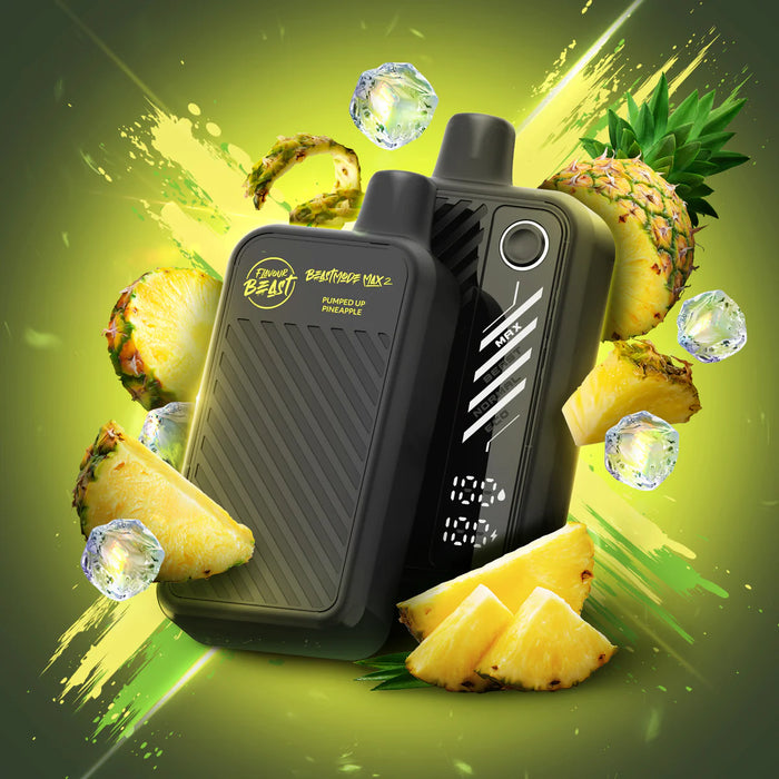 [ON] Flavour Beast | Beast Mode Max 2 50K puff Disposable Box of 5