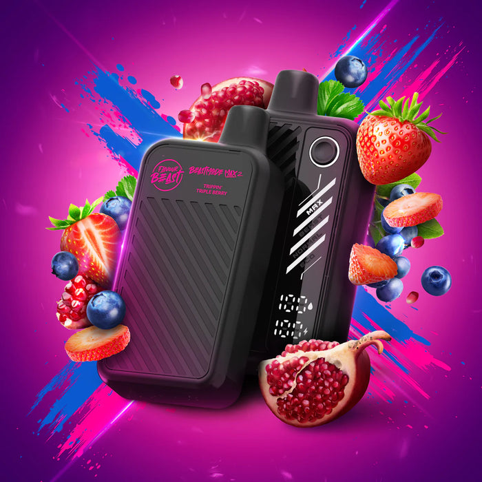 [ON] Flavour Beast | Beast Mode Max 2 50K puff Disposable Box of 5