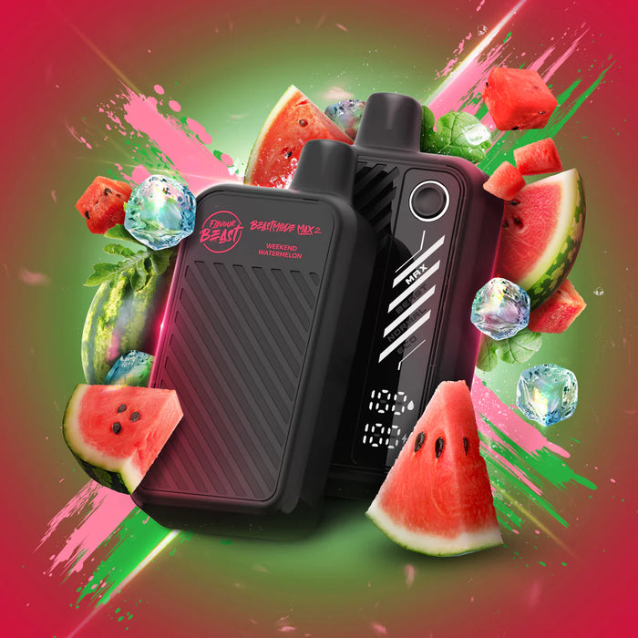 [ON] Flavour Beast | Beast Mode Max 2 50K puff Disposable Box of 5