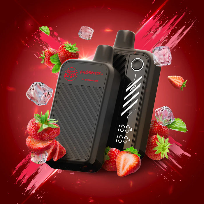 [ON] Flavour Beast | Beast Mode Max 2 50K puff Disposable Box of 5