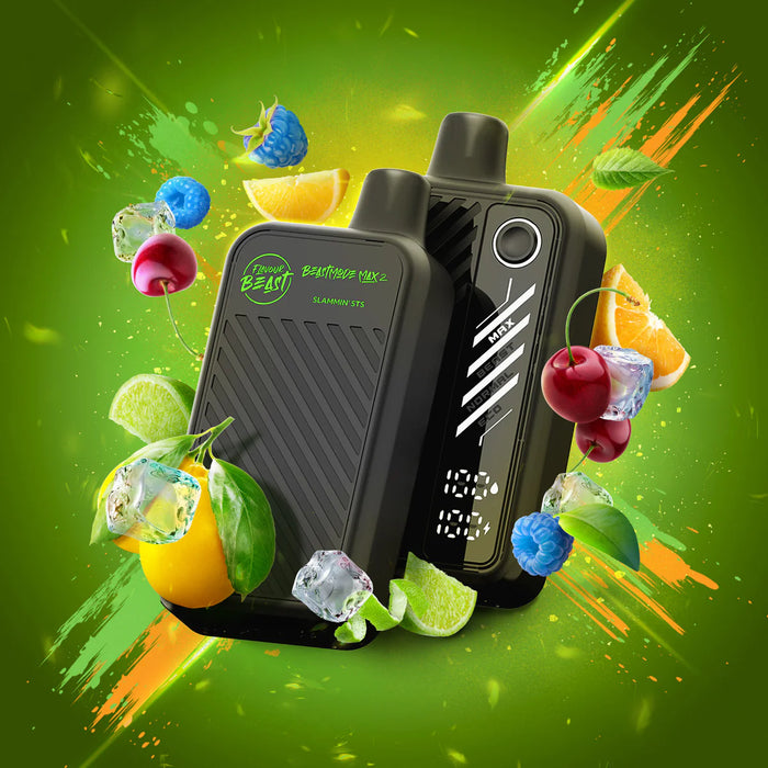 [ON] Flavour Beast | Beast Mode Max 2 50K puff Disposable Box of 5
