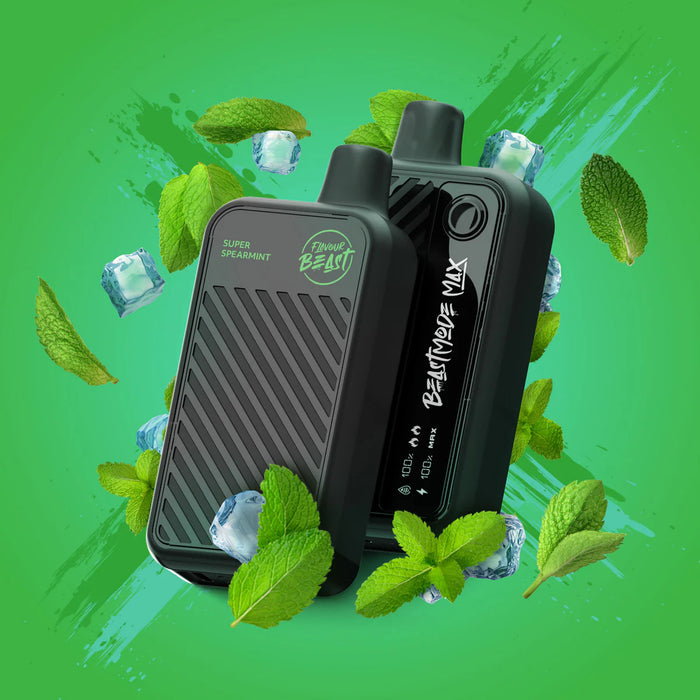 Flavour Beast | Mode Max 18K puff Disposable Box of 5