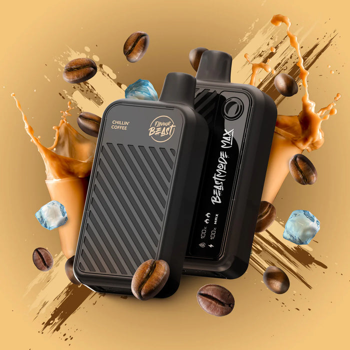 Flavour Beast | Mode Max 18K puff Disposable Box of 5
