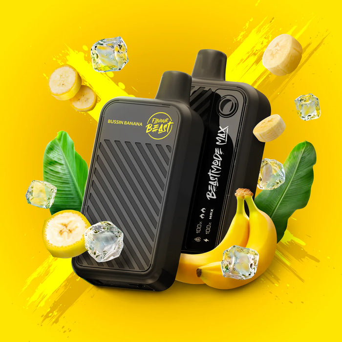 Flavour Beast | Mode Max 18K puff Disposable Box of 5