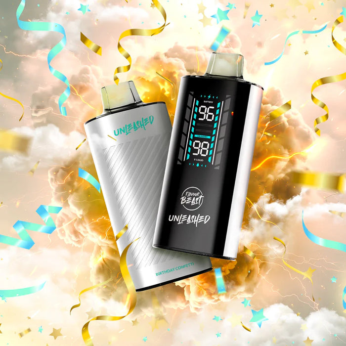Flavour Beast | Unleashed DCP 20K puff Disposable Box of 5