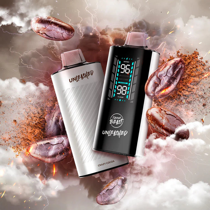 Flavour Beast | Unleashed DCP 20K puff Disposable Box of 5