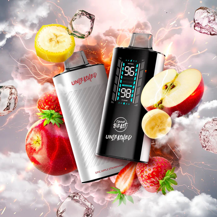 Flavour Beast | Unleashed DCP 20K puff Disposable Box of 5