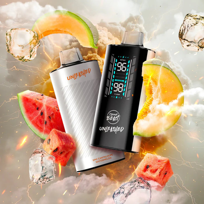 Flavour Beast | Unleashed DCP 20K puff Disposable Box of 5