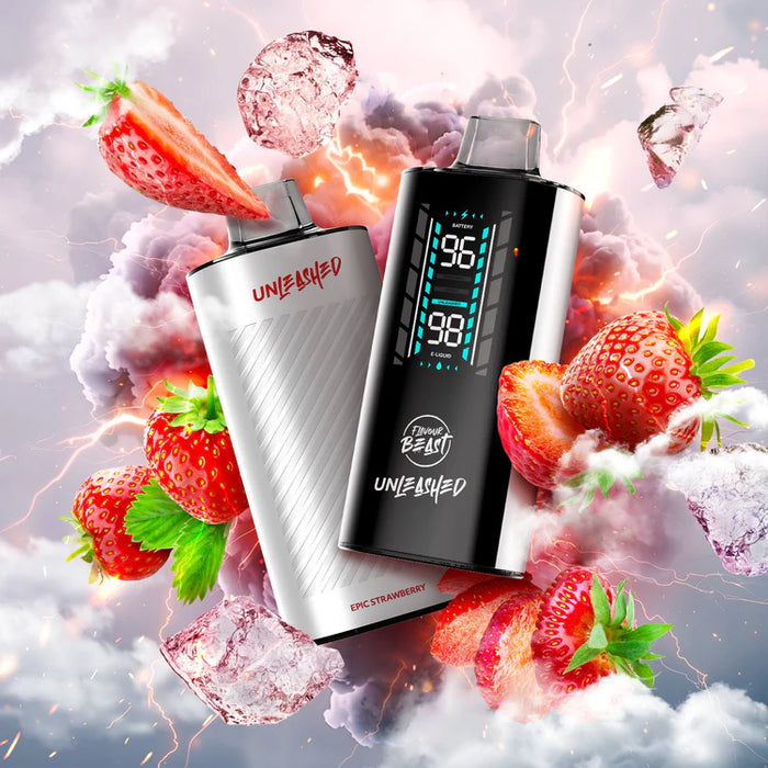 Flavour Beast | Unleashed DCP 20K puff Disposable Box of 5