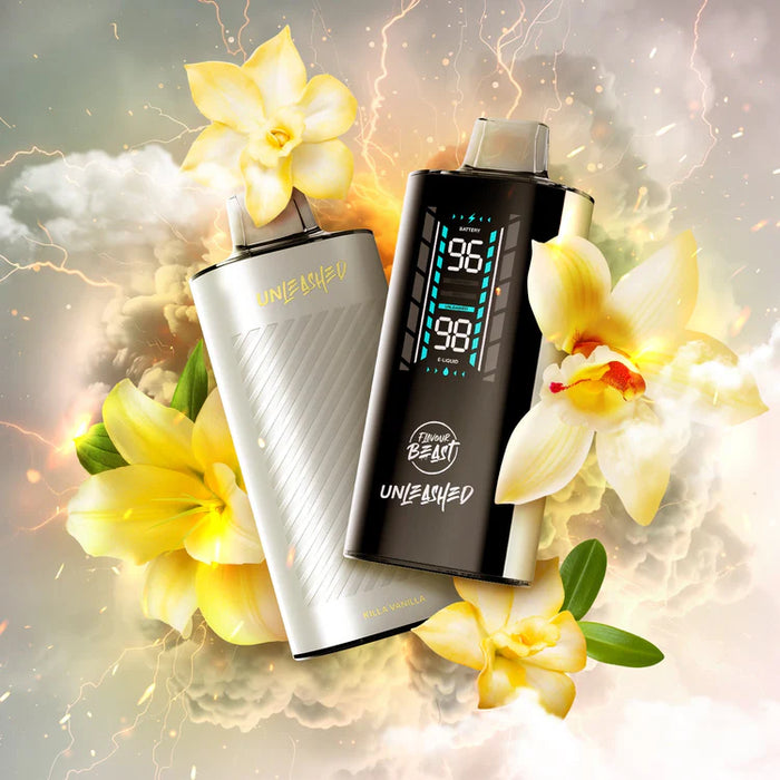 Flavour Beast | Unleashed DCP 20K puff Disposable Box of 5